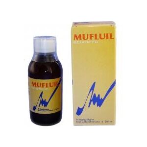 EURO-PHARMA Srl MUFLUIL Sciroppo 150ml