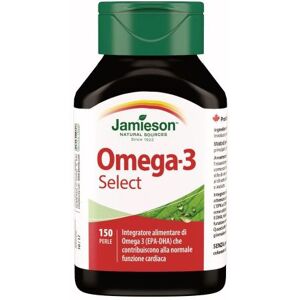 BIOVITA Srl OMEGA SELECT JAMIESON 150PERLE