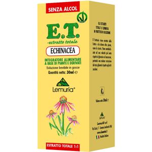 LEMURI@ Srl ECHINACEA Estr.T Gtt 30ml