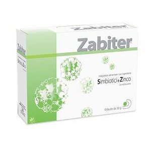 DIFASS INTERNATIONAL SpA ZABITER 10 Buste 3,6g