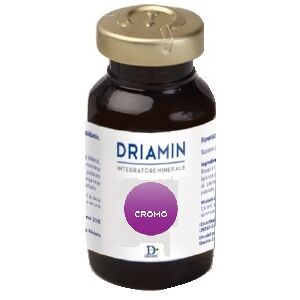 DRIATEC Srl DRIAMIN CROMO 15ML