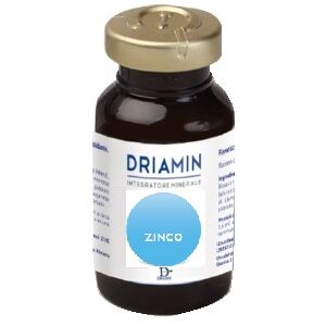 DRIATEC Srl DRIAMIN ZINCO 15ML