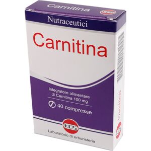 KOS Srl CARNITINA 40 Cpr KOS