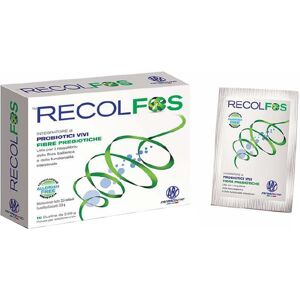 ABC FARMACEUTICI spa RECOLFOS 10 BUSTINE