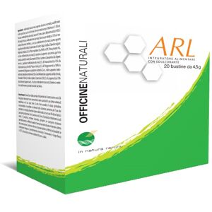 OFFICINE NATURALI Srl ARL  20 Buste 6g