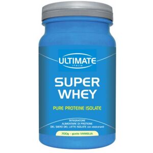 VITA AL TOP Srl ULTIMATE SUPER WHEY Cioccolato Bianco 700g