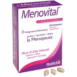 Healthaid Italia Srl Menovital 60 Tav.