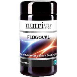 GIURIATI GROUP Srl NUTRIVA Flogoval 30 Cpr