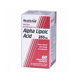 Healthaid Italia Srl Acido Alfa Lipoico 60cps