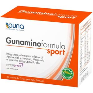 GUNA SpA GUNAMINO Form.Sport 42 Bust.