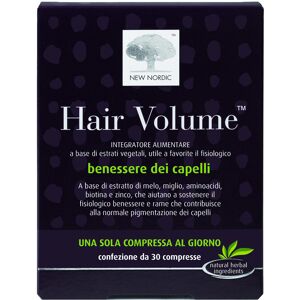 NEW NORDIC Srl HAIR VOLUME 90 Cpr