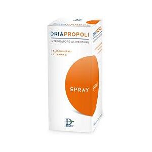 DRIATEC Srl DRIA PROPOLI SPRAY 50ML