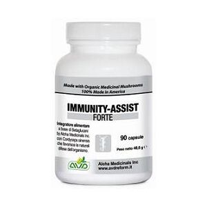 A.V.D. REFORM srl IMMUNITY ASSIST FORTE 90 CAPSULE