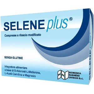 BIOMEDICA BUSINESS DIV. Srl SELENE  Plus 24 Cpr 1,2g