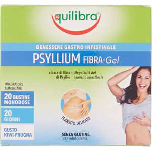 EQUILIBRA Srl PSYLLIUM FIBRA Gel 20 Bust.