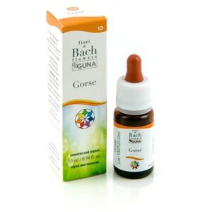 GUNA SpA BACHFLOWERS 13 Gorse 10ml