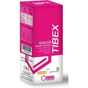 AMG FARMACEUTICI srl TIBEX Gocce 30ml