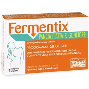 NAMED Srl FERMENTIX Pancia P/Gonf.20Cpr