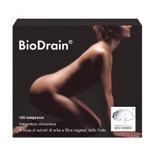 NEW NORDIC Srl BIODRAIN Integr.180 Cpr