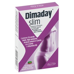 SYRIO Srl DIMADAY Slim 15 Cpr