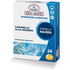 CONSULTEAM Srl SEABAND Nausea 24 Caram.Zenz.