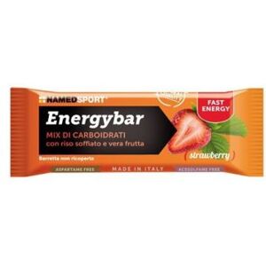 Namedsport srl ENERGYBAR Strawberry 35g