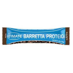 VITA AL TOP Srl ULTIMATE BARR PROT CAFFE'40G 2