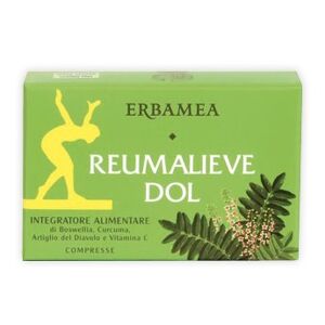 Erbamea srl REUMALIEVE DOL 24 Cpr