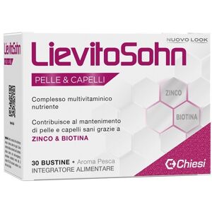 CHIESI FARMACEUTICI SpA LIEVITOSOHN 30 Bustine