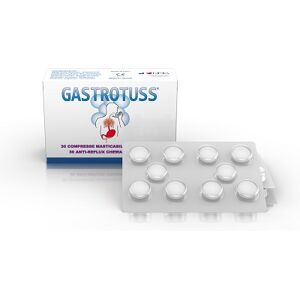 D.M.G. ITALIA Srl GASTROTUSS A-Reflusso 30 Cpr