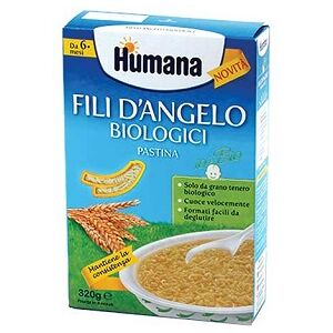 HUMANA ITALIA SpA HUMANA Past.Fili AngeloBio320g