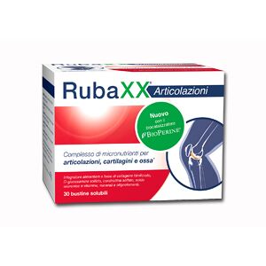 PHARMASGP GmbH RUBAX Articolaz.30 Bust.