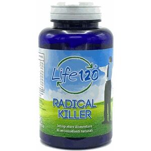 LIFE 120 ITALIA Srl RADICAL KILLER 90 Cpr