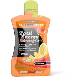 Namedsport srl TOTAL ENERGY Strong Gel Lemon