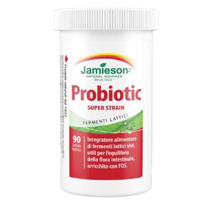 BIOVITA Srl PROBIOTIC SUPER STRAIN 90CPS V