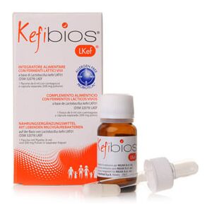 HULKA Srl KEFIBIOS Gtt 6ml