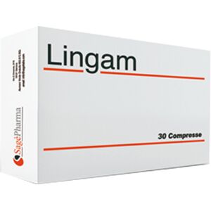 SAGE PHARMA Srl LINGAM 30 Cpr