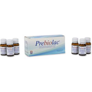 UNION OF PHARMACEUT SCIENCES PREBIOLAC 10fl.10ml