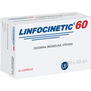 UP PHARMA Srl LINFOCINETIC 60 Cpr