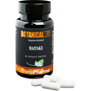 PROMOPHARMA SpA BOTANICALMIX Maitake 60 Cps