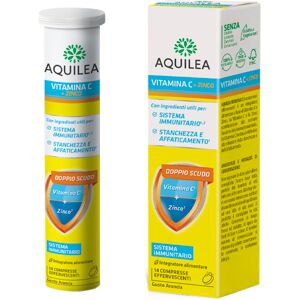 Uriach italy srl AQUILEA Vitamina C 14Cpr Eff.