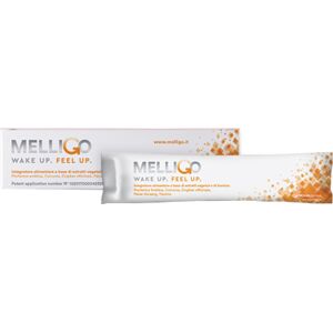 MORGANCEUTICAL Srl MELLIGO Gel Os 1 Stick 10ml