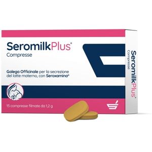 STERILFARMA Srl SEROMILK Plus 15 Cpr