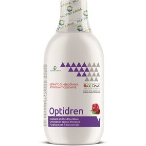 AQUA VIVA Srl OPTIDREN MELOGRANO 500ML