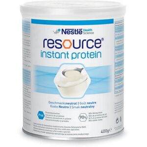 Nestle' it.spa(healthcare nu.) RESOURCE Inst.Protein 400g