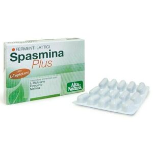 ALTA NATURA-INALME Srl SPASMINA Plus 30 Capsule