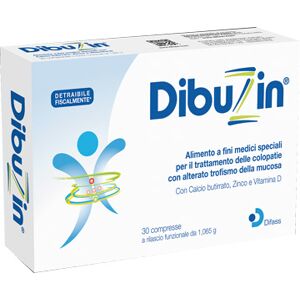 DIFASS INTERNATIONAL SpA DIBUZIN 30 Cpr