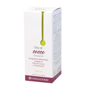 FARMADERBE Srl OLIO COCCO 100ML