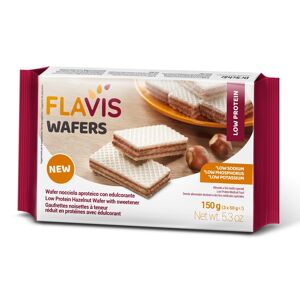 DR.SCHAR SpA MEVALIA*Flavis Wafer 150g