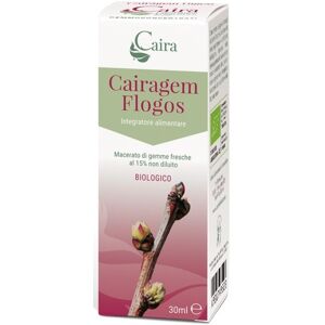 CAIRA LABORATORIO ERBORISTICO CAIRAGEM FLOGOS BIO GOCCE 30ML